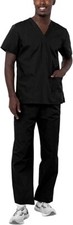Adar Universal Unisex Scrubs -