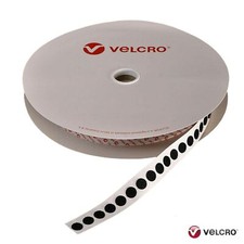 ADHESIVE COINS DOTS VELCRO®