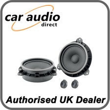 Focal IS TOY165 - Custom Fit