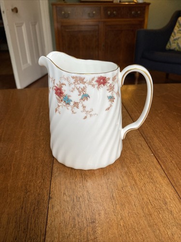Minton bone china - minton, milk