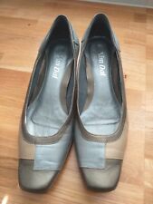 Multi coloured  Van-Dal Haiti Shoes 5 D