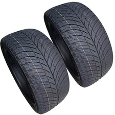 2 x Unigrip 215/55R18 99W XL 4S M+S All Season Tyres A/S Mud + Snow 2155518 x2
