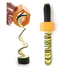 Cucumber Kitchen Spiral Slicer