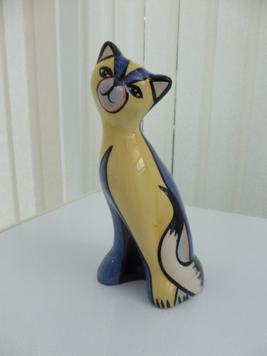 Lorna bailey andy the - the, cat