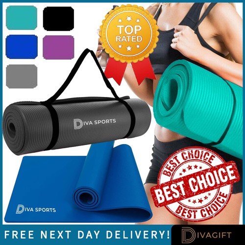 Yoga mat 15mm - yoga,