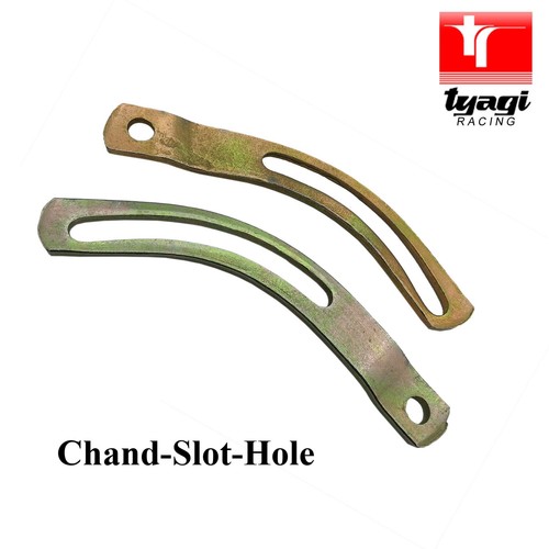 Alternator mounting brackets - mounting,