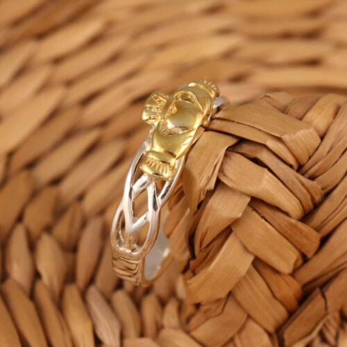 925 sterling silver and gold - sterling,