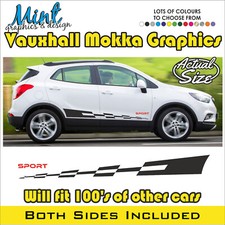 VAUXHALL MOKKA SUV Crossland
