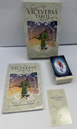 Vice versa tarot - vice, by