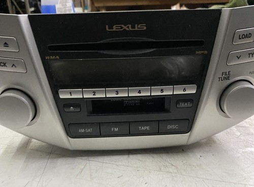 Lexus 330 350 400h 2007 - rx,
