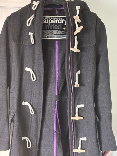 Ladies superdry limited - ladies, grey