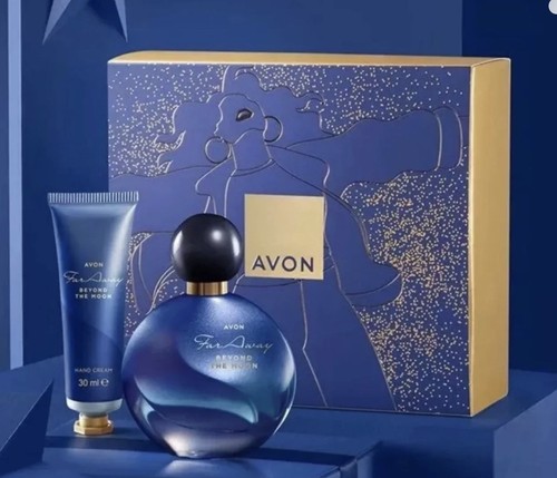 Avon far away - far, moon