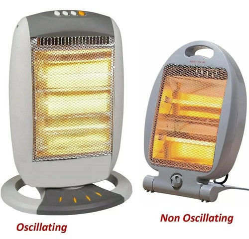 Portable electric halogen - electric,