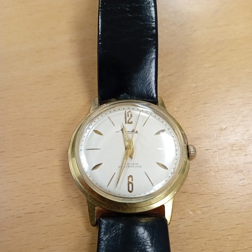 Vintage gents watch mauthe - gents, by