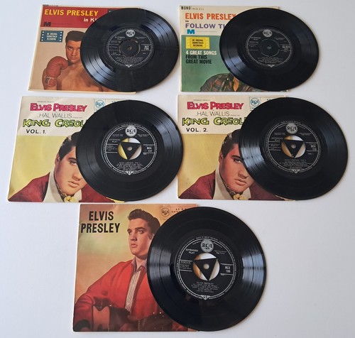 Elvis presley x original - -,