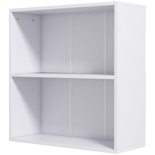 Homcom tier bookcase with - homcom,