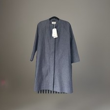 Toast Bonded Denim Coat Size