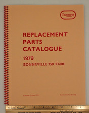 Triumph Replacement Parts