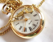 Vintage P.N Franklin Gold Tone