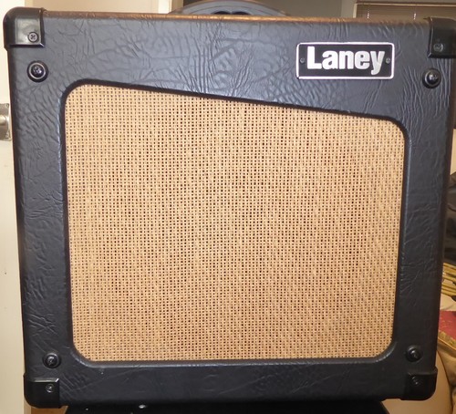 Vgc used laney cub - used, valve