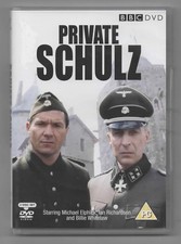 Private Schulz - Michael Elphick, Ian Richardson (2-Disc) BBC Region 2 DVD Set