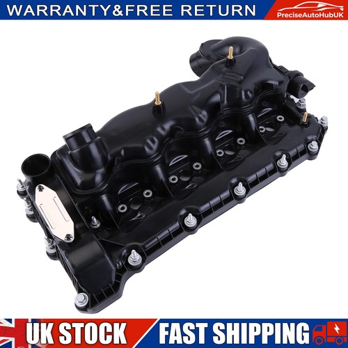 Left side inlet manifold - left,