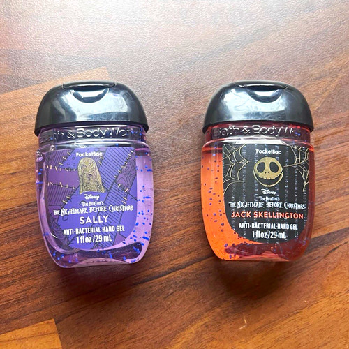 Bath body works pocketbac - works,
