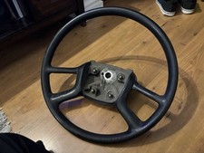 Scania Bus/Coach Steering Wheel