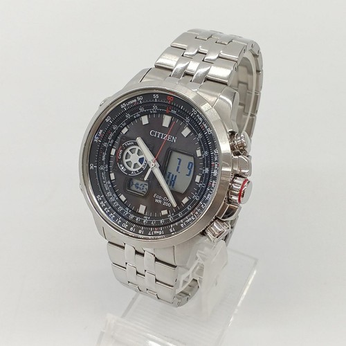 Citizen promaster eco drive - citizen,