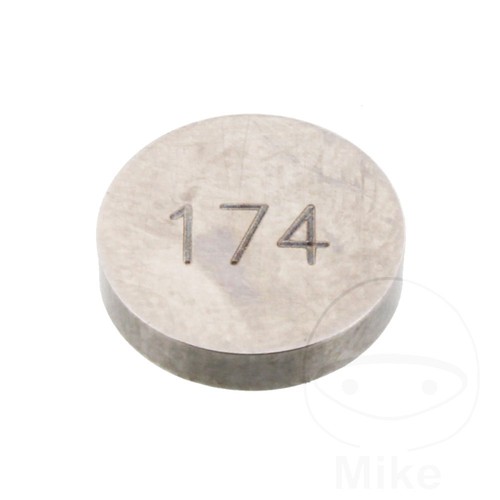 Jmp valve shim 8mm 74 - jmp, 8.8mm