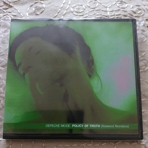 Depeche mode policy of - depeche,