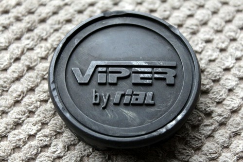 Rare original viper rial - viper, by