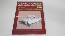 			Centurion Tank Manual