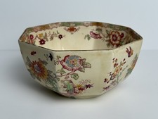 Masons ironstone octagonal - masons,