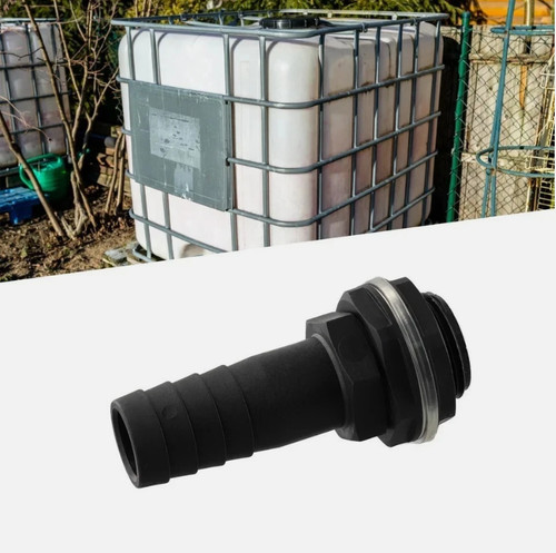 Ibc tank - outlet, to