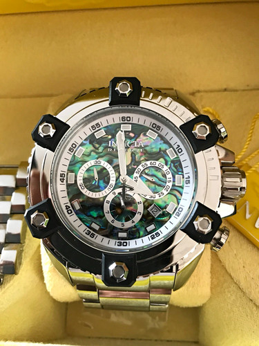Invicta reserve men quartz - men’s,