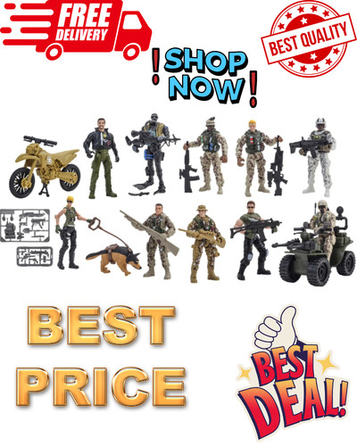 Soldier force team patrol - team, 10