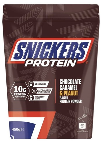 Snickers protein powder muscle - snickers,