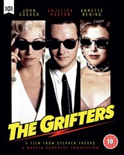The Grifters [18] Blu-ray