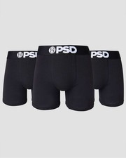 PSD 5" Boxer Briefs 3 Pack –