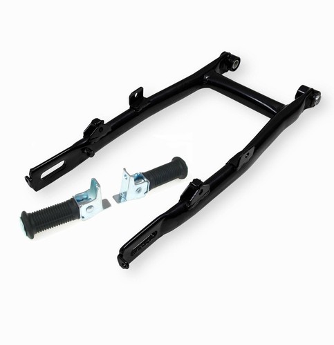 Set footrest swingarm rear - swingarm,