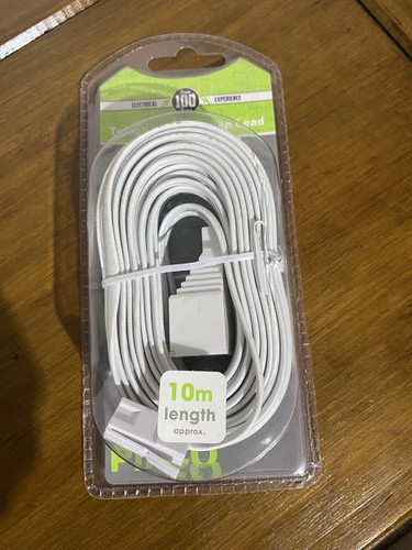 Pifco 10m telephone fax - pifco, telephone/fax/modem