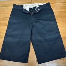 Dickies . Navy Slim , Straight