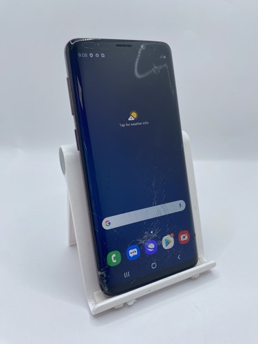 Samsung galaxy purple - s9,