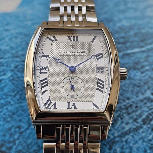 Dreyfuss 1924 quartz - &, co