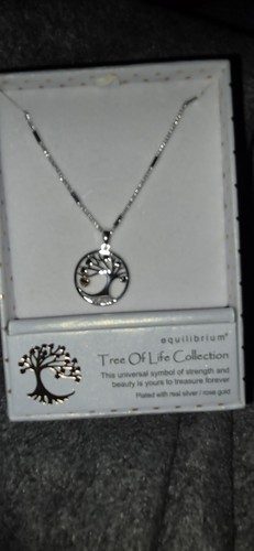 Equilibrium tree life - of,