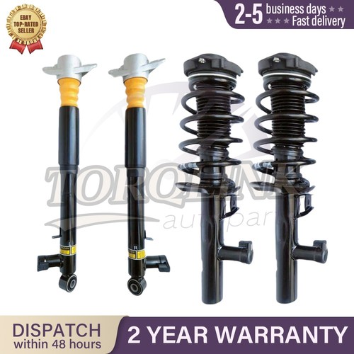 4pcs front rear - rear, electric