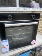 Beko b300 BBIMA13301XMP Built In Electric Single Oven with Pyrolytic Cleaning