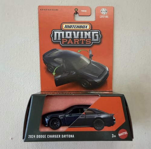 Matchbox moving parts - matchbox,
