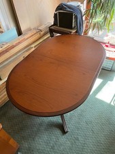 Mid Century Extendable Dining
